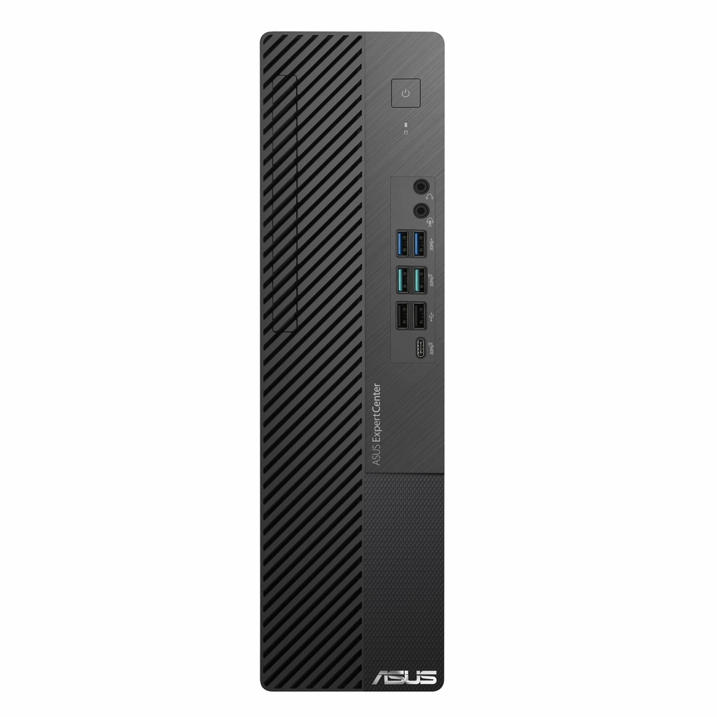Computadora                                                                                                                                                                                                                           De Escritorio Asus Expertcenter D7 Sff - 90pf03b1-m01pj0, D700sdes-i716g512-p1, Black, Intel Core I7-12700, W11 Pro, 16gb, 512gb Ssd