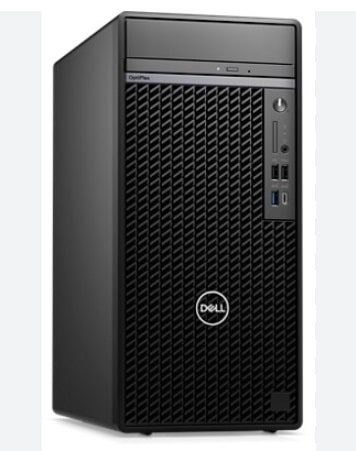 Optiplex                                                                                                                                                                                         Mt Plus 7010 1027132051444. Procesador I5-13500. Memoria Ram De 8 Gb - 1 X 8 Gb, Ddr5. Almacenamiento 256 Gb, M.2, Pcie, Ssd, Intel Integrated Grap