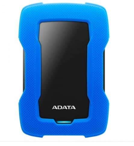 Disco                                                                                                                                                                                           Duro Externo De 2.5 Pulgadas Modelo Hd330 Ahd330-1tu31-cbl -