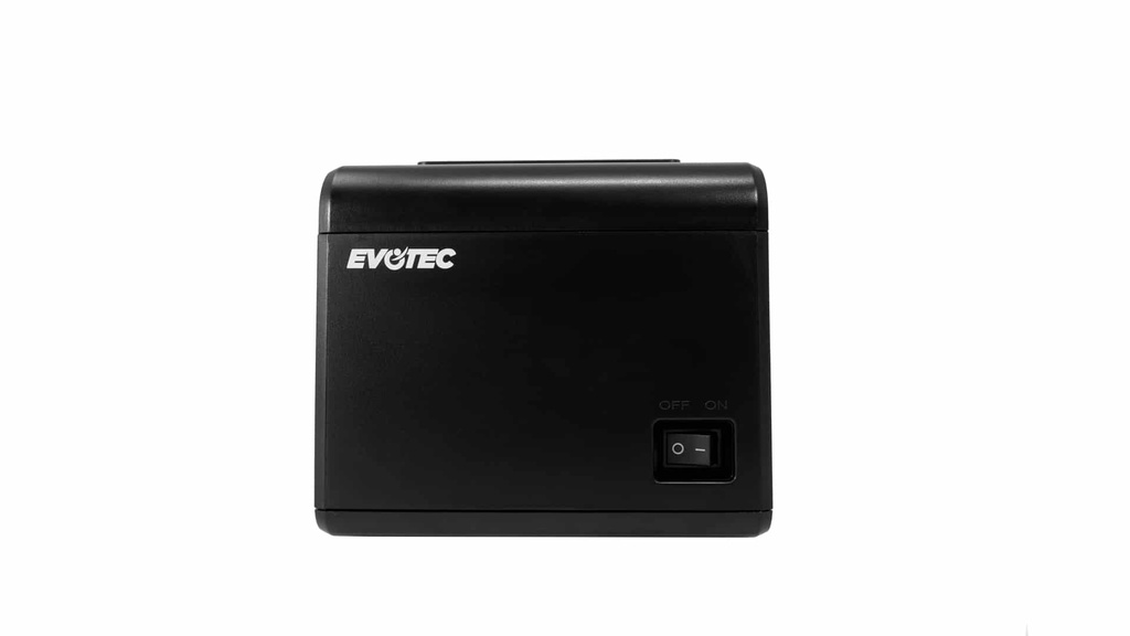 Impresora                                                                                                                                                                                                          Térmica De Tickets Evotec Ev-3005 -