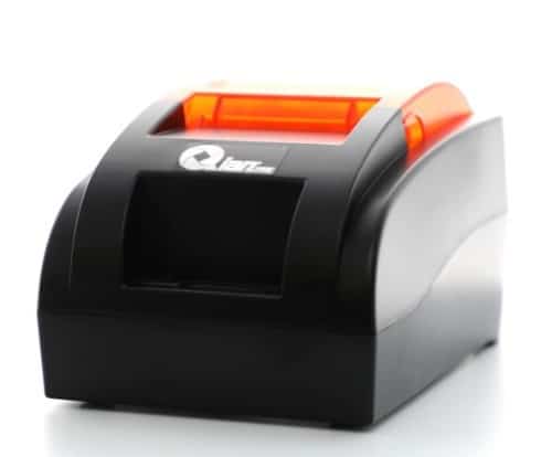 Miniprinter                                                                                                                                                                             Qian Qit581701 Anjet58 Termica 58mm Usb 700mm/sg/cort Manual -
