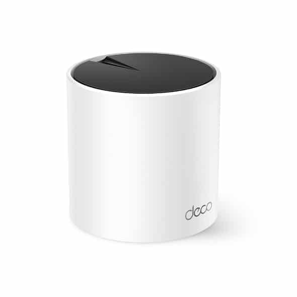 Sistema                                                                                                                                                                                                              Wifi Mesh Ax3000 Deco X55(1-pack) Para Conexiones En Todo El Hogar -