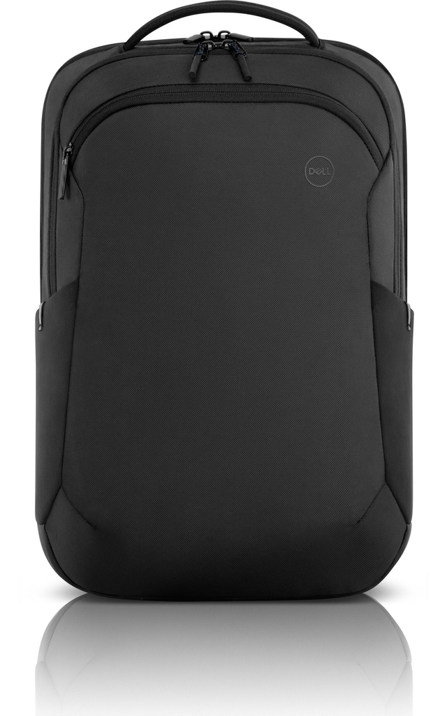 Mochila                                                                                                                       Dell Ecoloop Pro - 15 Pulgadas, Mochila, Negro