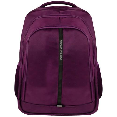 Mochila                                                                                         Perfect Choice Pc-083337 - 15 Pulgadas, Mochila, Morado, Nylon, 0.75 Kg