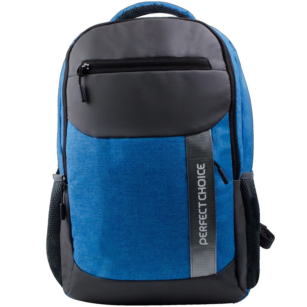 Mochila                                                                                         Para Laptop Perfect Choice Youth - Mochila, Azul