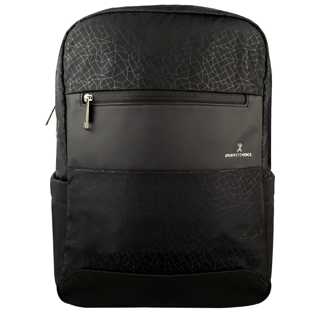 Mochila                                                                                          Phenix Negro Pc-084167 -