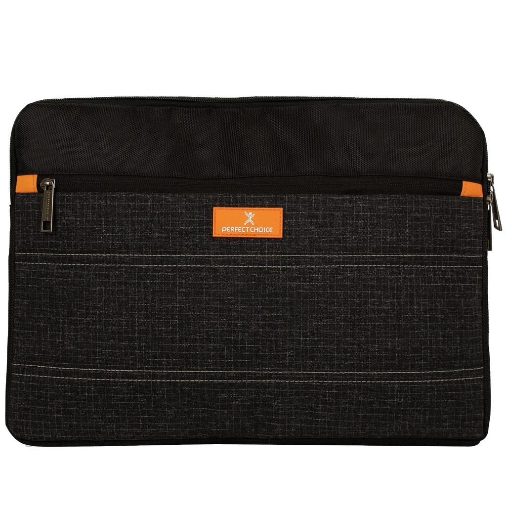 Funda                                                                                                                       Para Laptop Glitch 15.6 Pulgadas Pc-084327 -