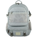 Mochila                                                                                         Nomad Para Laptop De 15 A 17 Pulgadas Gris Pc-084235 -