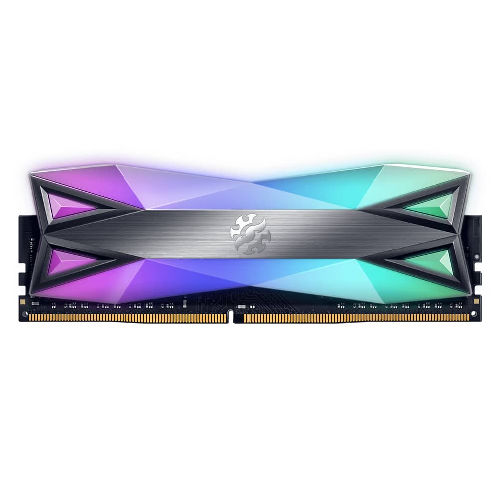 Memoria                                                                                                                                                                                 Ram Xpg Spectrix D60g - 16 Gb, Ddr4, 3600mhz Adata