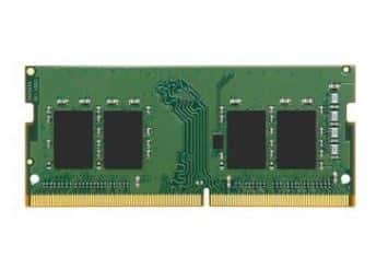 Memoria                                                                                                                                                                              So-dimm Ddr4 Kingston Technology - 8 Gb, 2666 Mhz, Portátil