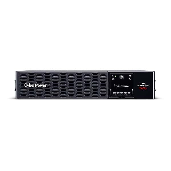 No                                                                                                                       Break Cyberpower Pr3000rt2u - 3000 Va, 3000w, Negro