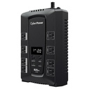 No-break                                                                                                            Cyberpower Cp825avrlcd - 825 Va, 450 W, 8 H, Hogar Y Oficina