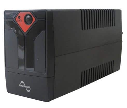 No-break                                                                                               Datashield Ds400 - 400 Va, 240 W, Negro, Hogar Y Oficina