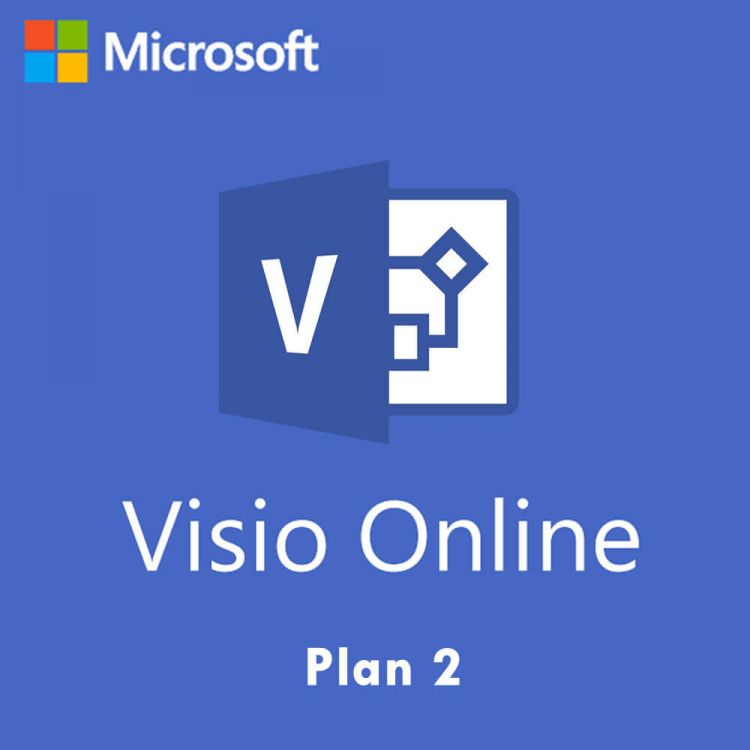 Visio                                                                                                                                                                                             Plan 2 Microsoft Cfq7ttc0hd32p1mm - Visio Plan 2