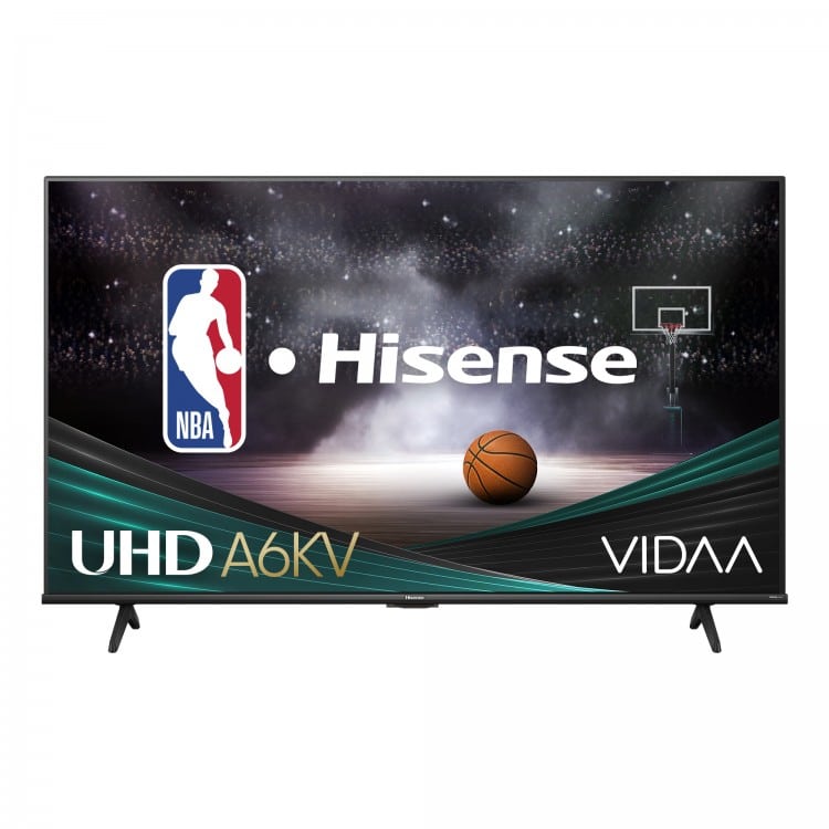 Televisor                                                                                                                                                                       Hisense 50a6kv - 50 Pulgadas, Led 4k Uhd, 3840 X 2160 Pixeles, Smart Vidaa