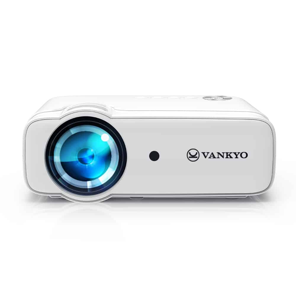Proyectores                                                                                           Vankyo  Tmvk-001 - Led, 1920x1080, Blanco