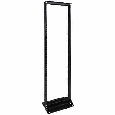 Rack                                                                                                                                                                                 19 Brobotix 810524 - Negro, Acero, 250 Kg, 42u