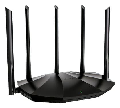 Router                                                                                                                                                                              Tenda Tx2 Pro Dual- Band Gigabit Wi-fi 6 (tx2pro) -