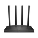 Router                                                                                                                                                      Wifi De Alto Alcance Tp-link Doble Banda Ac Archer C80 Mu-mimo Ac1900 -