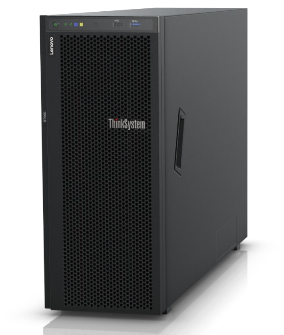 Servidor                                                                                                                                                                                                Lenovo St550 7x10100ula - Intel Xeon Silver 4210r 10c 100w 2.4ghz, 2.4 Ghz, 16gb Truddr4 2933mhz (1rx4 1.2v) Rdimm, Sin Sistema Operativo