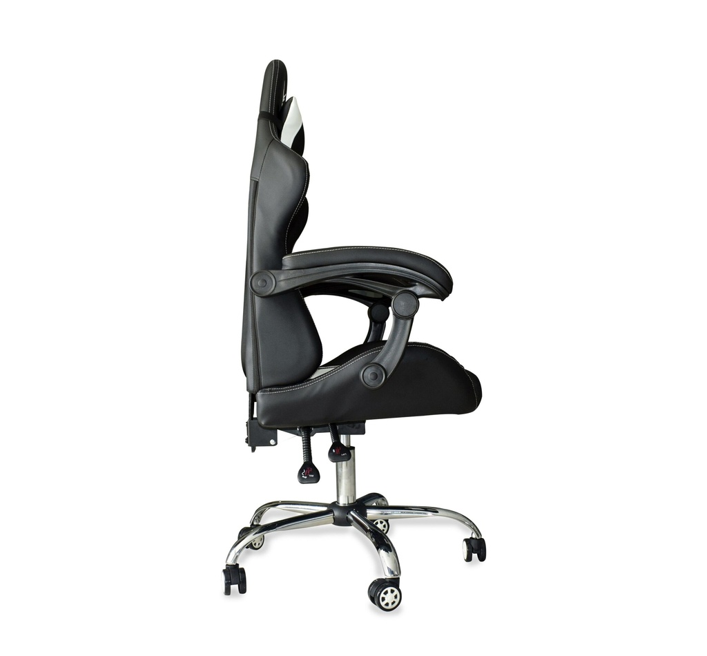 Silla                                                                                                                                                                           Gamer Naceb Technology Ninja - Blanco