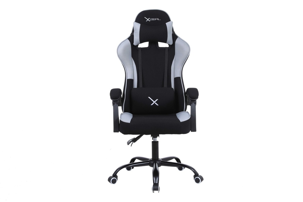 Silla                                                                                                                                                                                   Gamer Negro Xz20 Xzeal. Xzsxz20b -