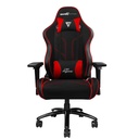 Silla                                                                                                                                                                          Gaming Game Factor Cgc600-rd - Gamer, Negro/rojo