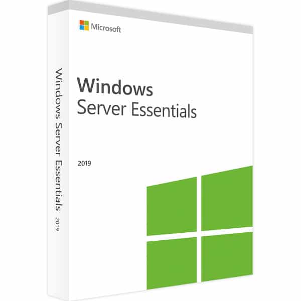 Oem                                                                                                                                                                                                Windows Server Essential 2019 Microsoft  (16 Core) - Oem Original Equipment Manufacturer, 1