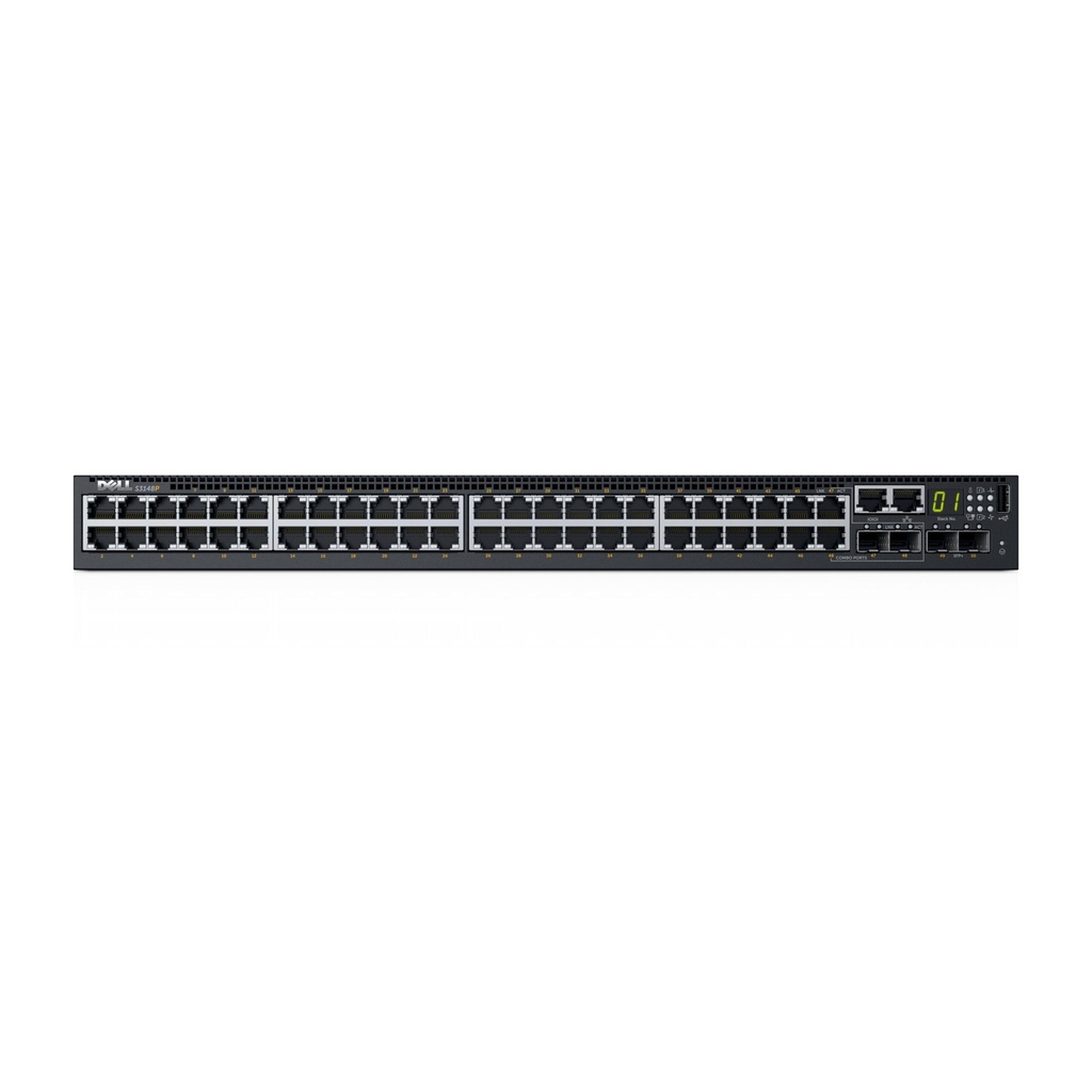 Switch                                                                                                                                                                                      Dell N3248p-on 48x1gb Poe -