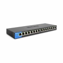 Switch                                                                                                                                           Linksys Lgs116 16 Puertos 10/100/1000 -