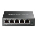 Switch                                                                                                                                                                           Inteligente 5 Puertos 10/100/100  Mbps. -