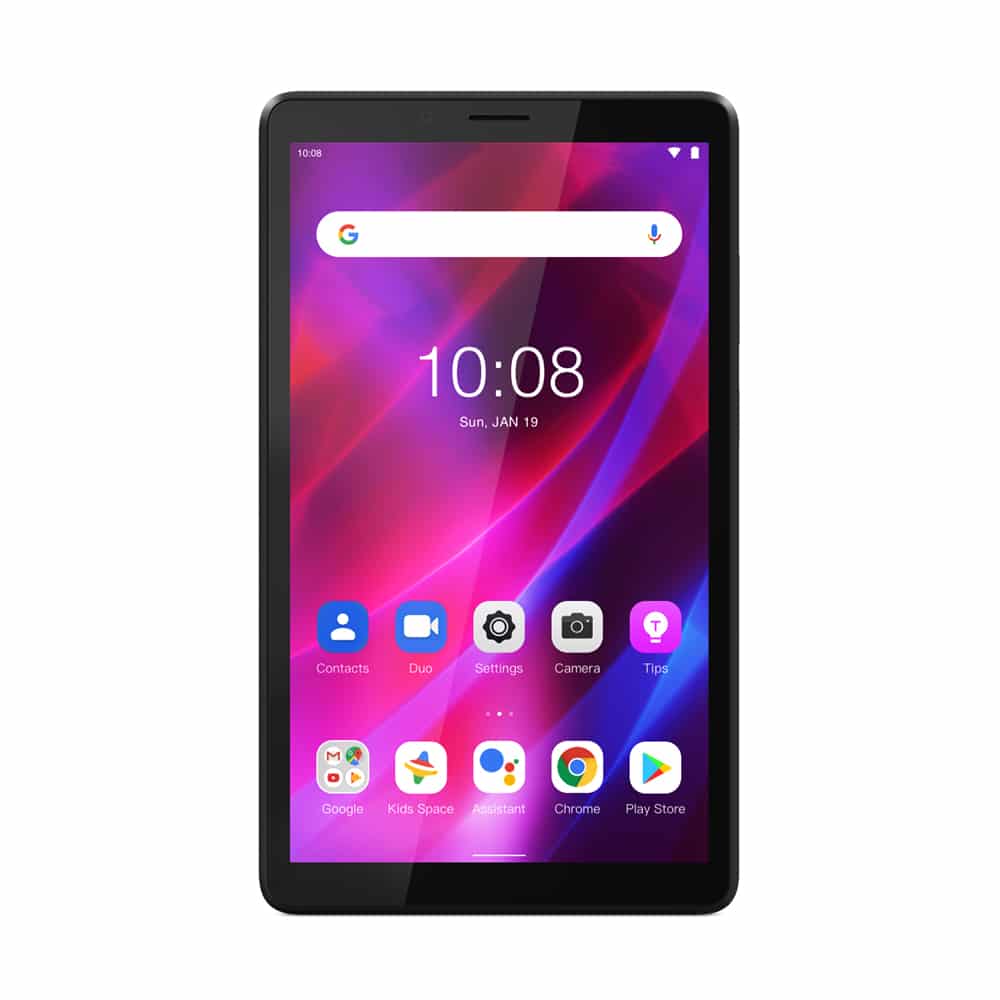 Tablet                                                                                                                                                                                      Lenovo M7 - Tb-7306f (3ra Gen), 7 Pulgadas, 2gb, Mediatek Mt8166, 32gb, Android? 11