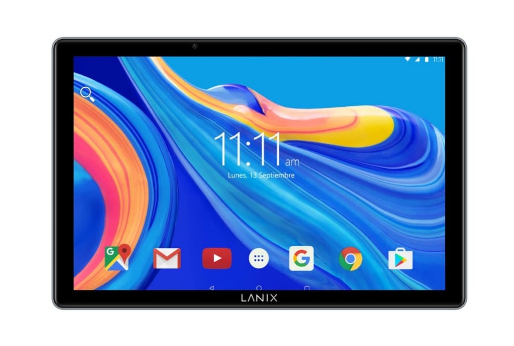 Tableta                                                                                                                                                            Lanix Rx10 - 4 Gb, Spreadtrum, 10.1 Pulgadas, Android 10, 64 Gb, Lte