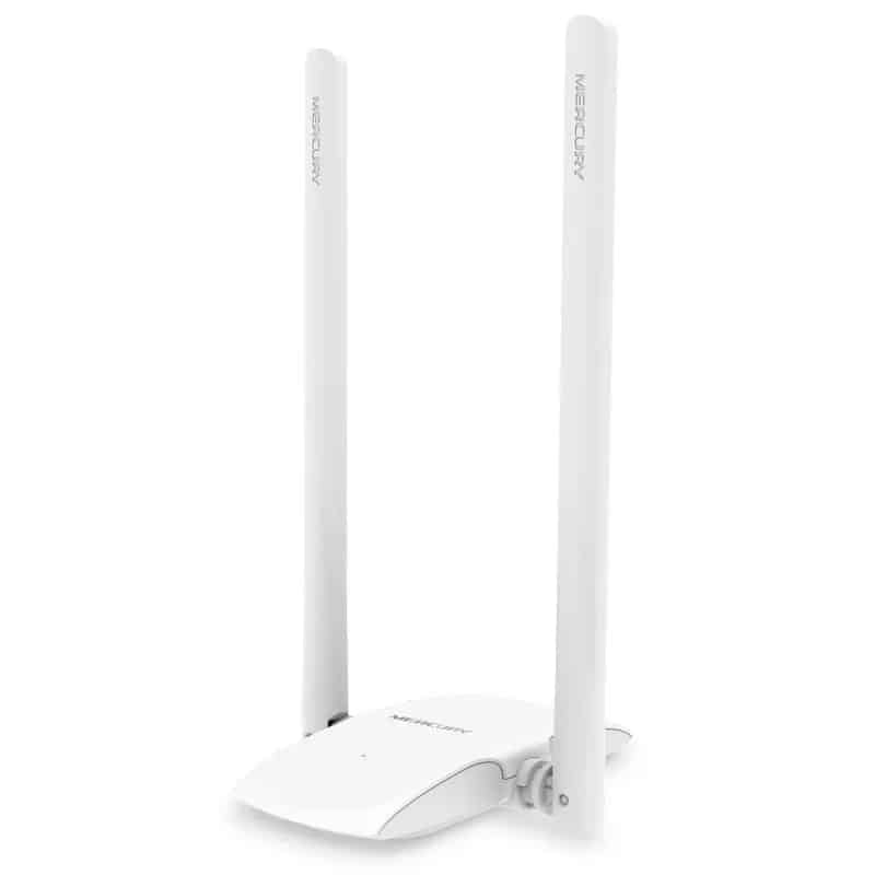 Adap.                                                                                                                                        Micro Usb 300mbps Mercusys Mw300uh Con Antenas De Alta Ganancia Para Proporcionar Conexiones MÁs RÁpidas -