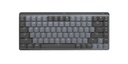 Teclado                                                                                                                                                                                        Logitech Mx Mechanical Mini - Negro