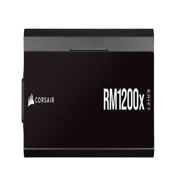 Fuente  De Poder Corsair Rm1200x Shift 80 Plus Gold Cp-9020254-ww Atx