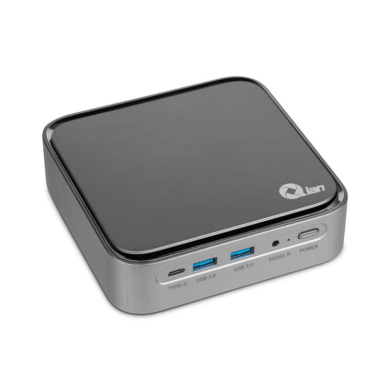 Mini  Pc Qian Qii-11515 Int 11/16 Gb Ddr4/ssd Nvme 512gb/w11 Pro Trial