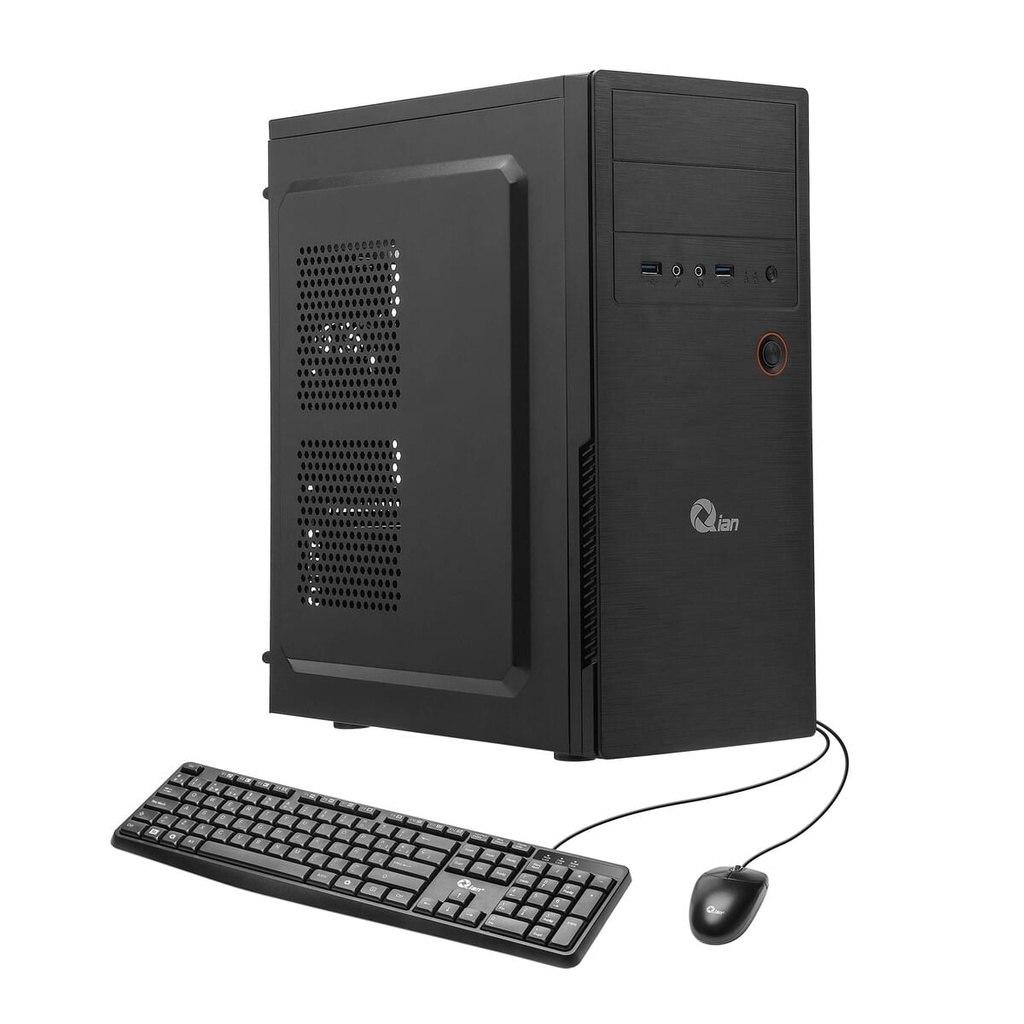 Desktop  Qian Qpi-opci01-01 Core I5 /16gb Ddr4 /480 Ssd /h610m-e +t/m