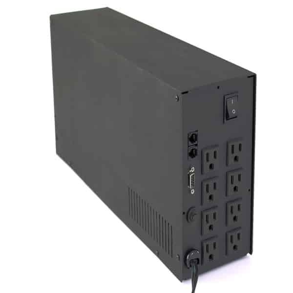 Nobreak  Complet Eri-3-048 Pc-3300va/1650w/p. Servidor/8cont/*118min