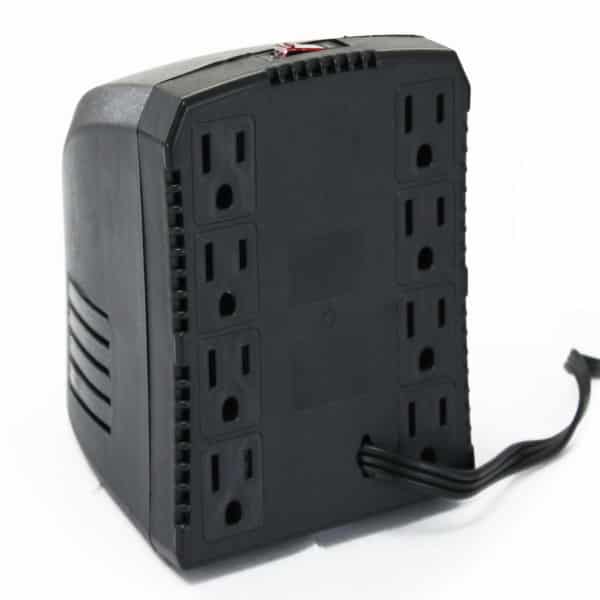 Regulador                                                                                                                                                                                                                                                                                                                                                                                                         Complet Erv-6-001 Rplus 1300va/650w/8cont/p Equip Computo