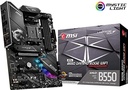 TARJETA MADRE MSI MPG B550 GAMING EDGE WIFI AM4 RYZEN