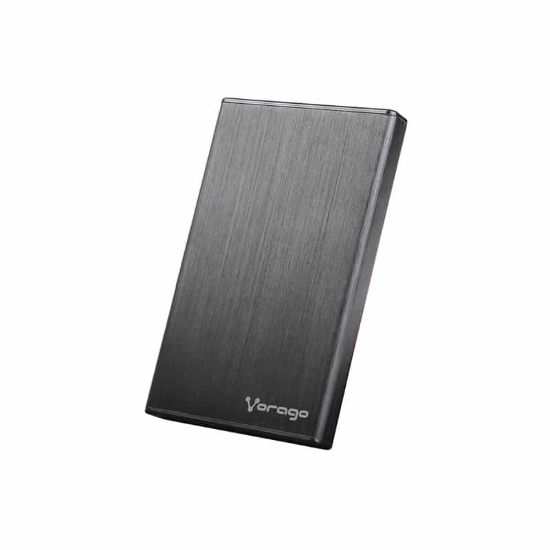 Enclosure                                                                                                                                                                                                                                                                                                                                          Vorago Hdd-201 Negro Dd 2.5 Sata Usb 3.0