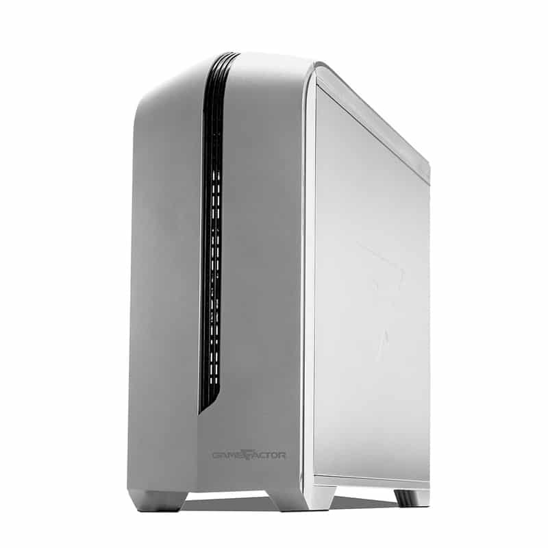 Gabinete                                                                                                                                                                                                                                                                                                                                                                                                                                                                                                                                                                                                                                                                                                                                                                                                     Game Factor Blanco Matx Usb 3.0,2vent 120mm S/fte Csg500-wh