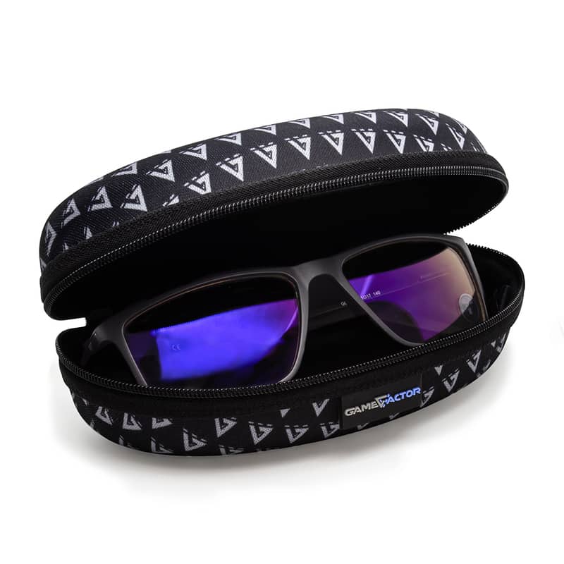 Lentes                                                                                                                                                                                                                                                                                                                                                                                                                                                                                                                                                                                                                                                                                                                                                                                                                                                                                                                         P/pc Game Factor Anti Blue Light Metalicos Negro Gg400