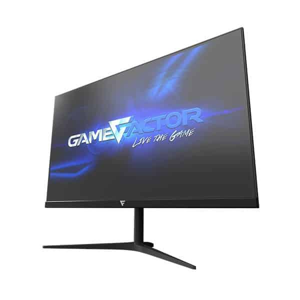 MONITOR GAME FACTOR MG-600 V2 24.5" 144HZ 1ms /DP/HDMI/VESA NEGRO PUE