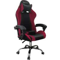 Silla                                                                                                                                                                                                                                                                                                                                                                                                                                                                                                                                                                                                                                                                                                                                                                                                                                                                                                                                                                                                                                                                                                                                                                                                                                                                                                                                                                                                                                                                                                                                                                  Gamer Xzeal Neg/roja Acero, Pvc Alto DesempeÑo (xzsxz05r)