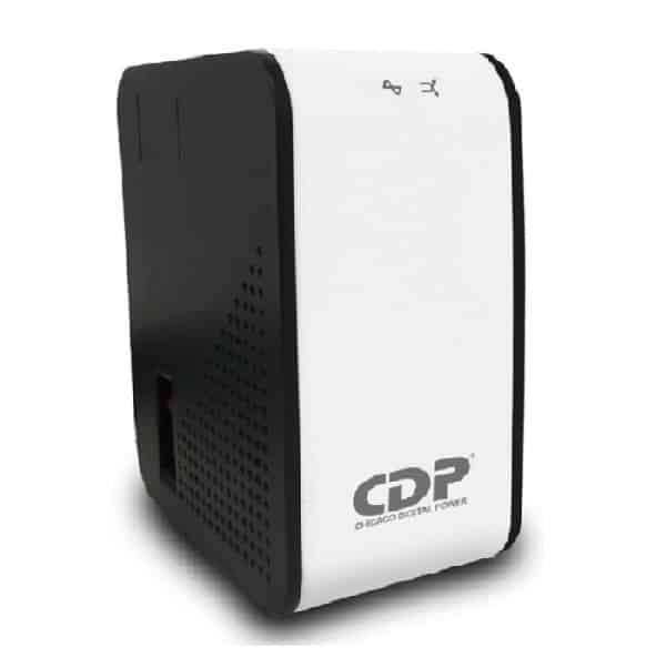 Regulador Marca Cdp Mod R2c-avr1008 1000va 8 Contactos (r2c-avr1008)