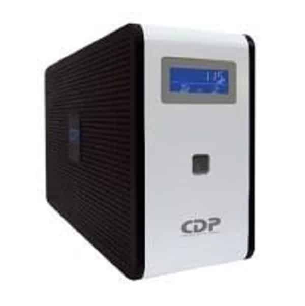 Nobreak/ups Marca Cdp R-smart1010 1000va/500w 6 Cont Lcd Reg. Bat.