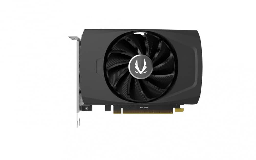 Tarjeta               De Video Zotac Nvidia Geforce RTX 4060 Gaming Solo, 8gb 128-bit Gddr6, PCI Express X8 4.0