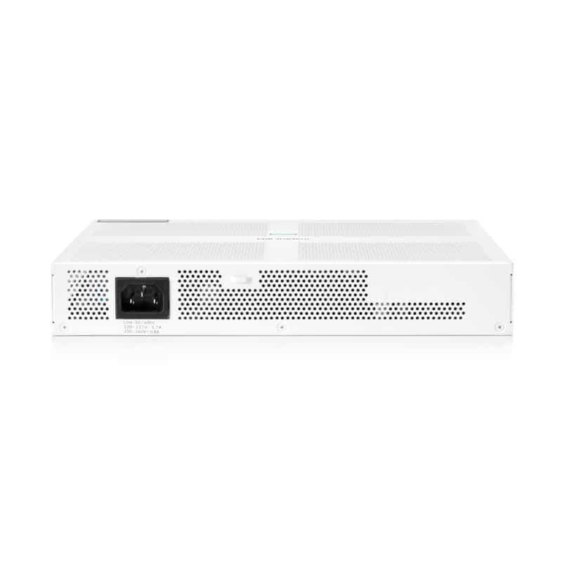 Switch Aruba G Enthr Insta On 16 Ptos Poe G 32 Gbits No Adm (r8r48a)